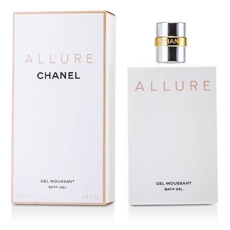 boots chanel allure shower gel|Chanel Allure women's perfume boots.